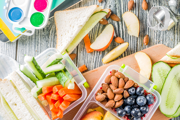 Donations of lunch boxes and food vouchers are needed for WA kids heading back to school