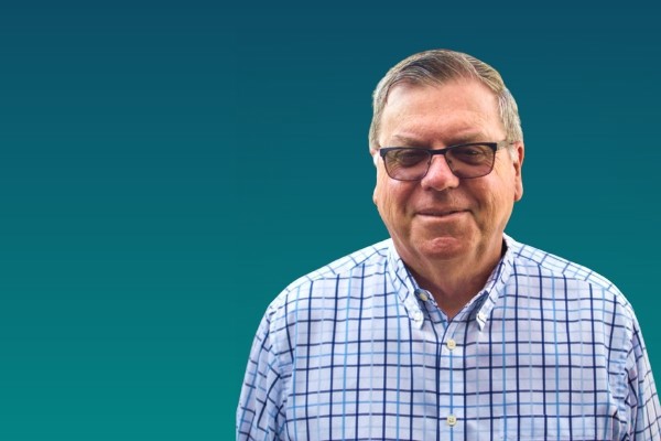 GIVIT Board member Stan Mogg