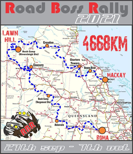 Road Boss Rally Map GIVIT