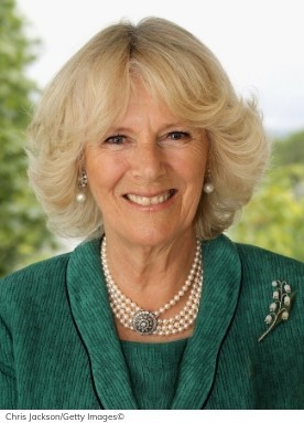 Camilla Parker-Bowles, Queen Consort of the United Kingdom