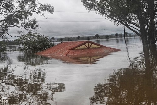 Many people lost everything in the NSW floods