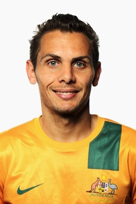 Jade North, former Socceroos captain