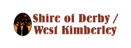 logo for share of derby west kimberley