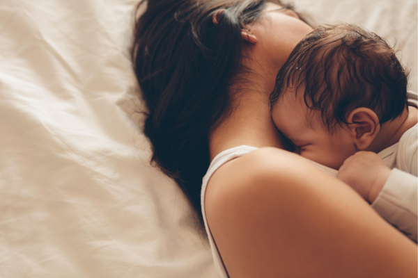 donate bedding and donate nappies